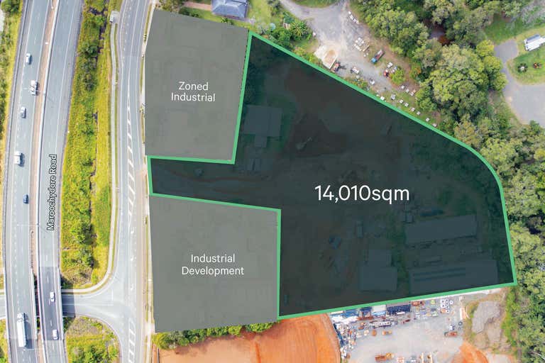 893 Old Maroochydore Road, Forest Glen, QLD 4556 Development Site