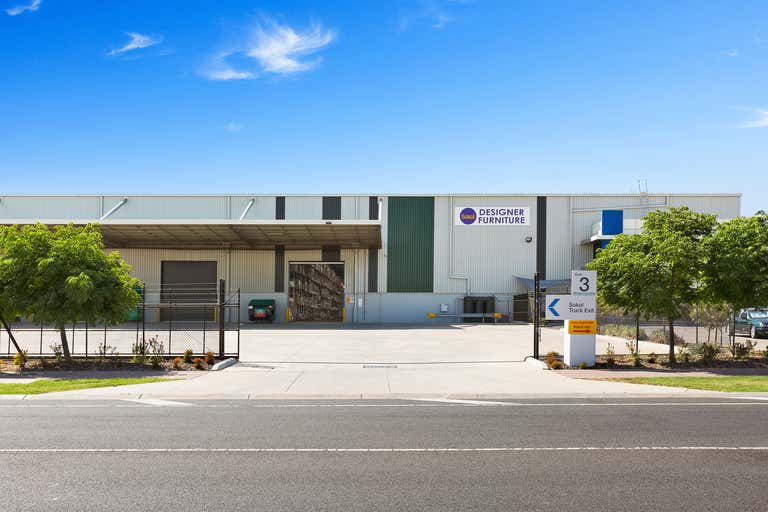 Warehouse 3, 189-195 Discovery Road Dandenong South VIC 3175 - Image 2