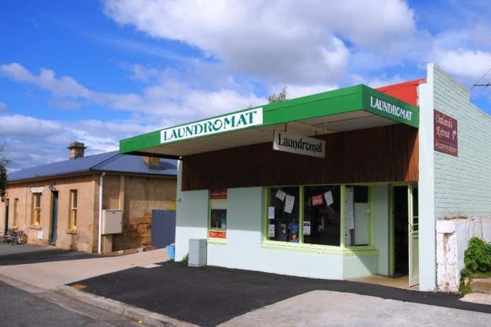 Oatlands Laundromat and Retreat, 45 High Street Oatlands TAS 7120 - Image 1