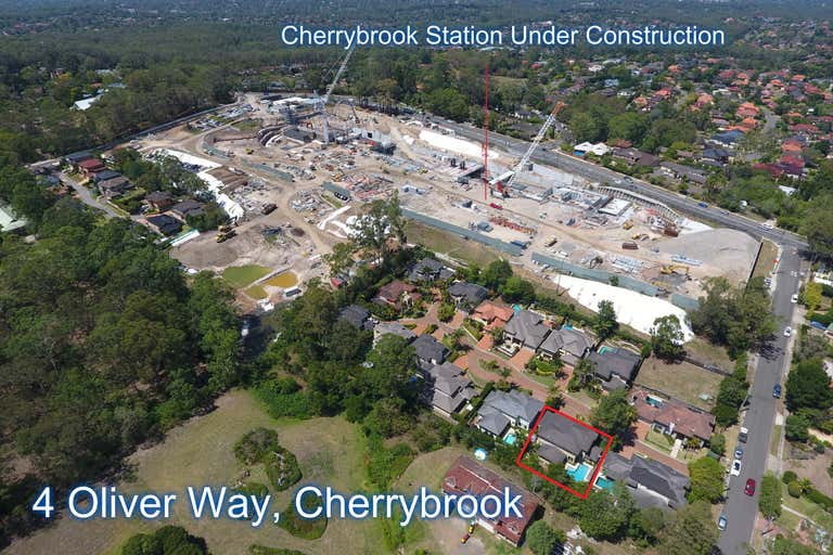 4 Oliver Way Cherrybrook NSW 2126 - Image 1