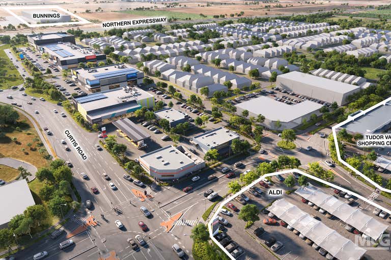 Tudor Vale Shopping Centre, Lot 325 Curtis Road Munno Para West SA 5115 - Image 1