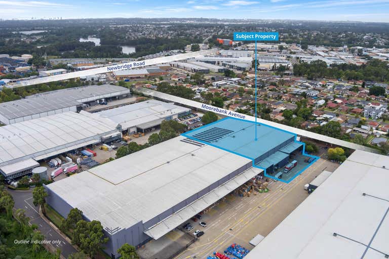 MFive Industry Park 1 Moorebank Avenue Moorebank NSW 2170 - Image 3