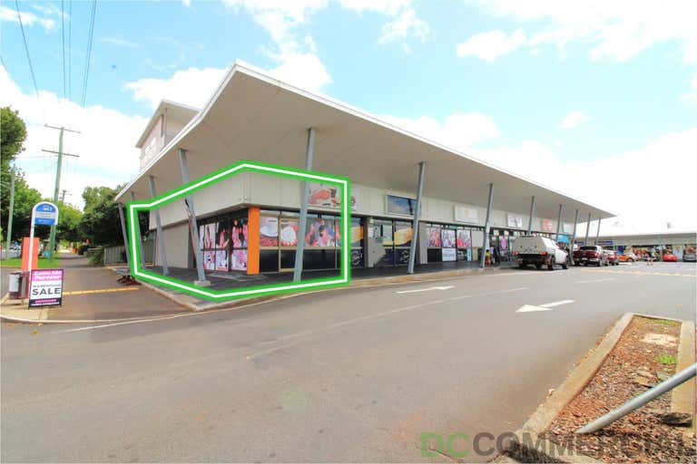 22/187 Hume Street Toowoomba City QLD 4350 - Image 1