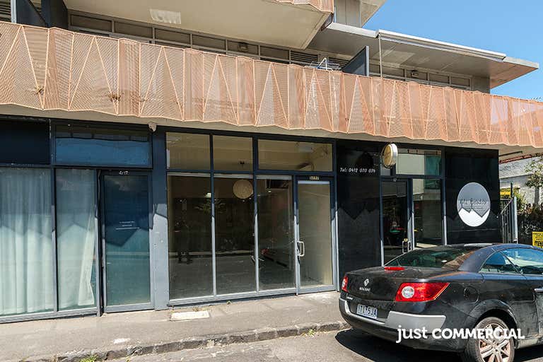 Shops 4 & 5, 19-21 Irwell Street St Kilda VIC 3182 - Image 1