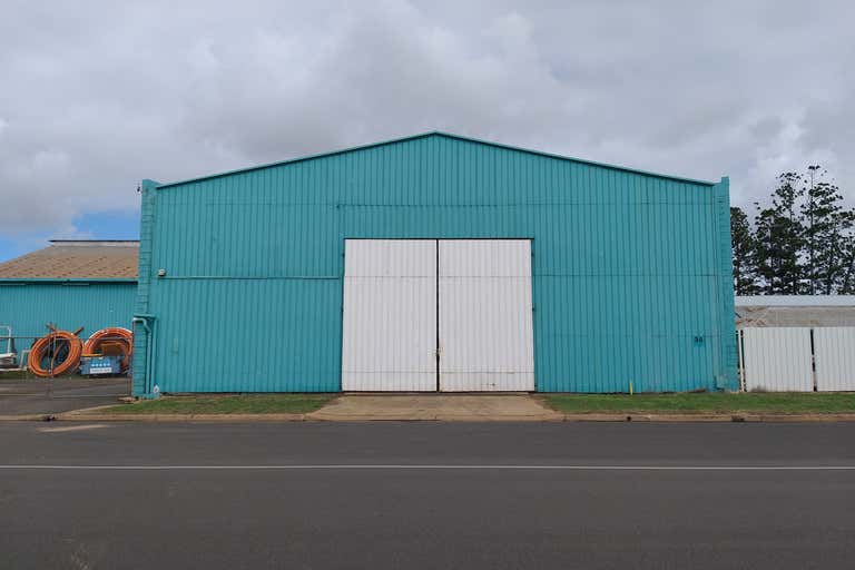 Shed 8/30 Gavin Street Bundaberg North QLD 4670 - Image 1