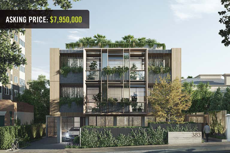 383 Toorak Road South Yarra VIC 3141 - Image 1