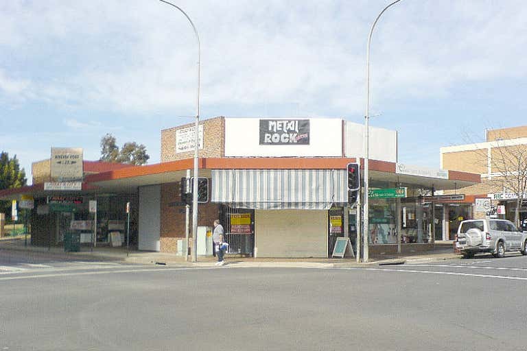 "George Street Plaza", 204 George Cnr. Moore Street Liverpool NSW 2170 - Image 1