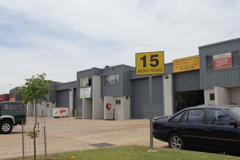 Unit, Unit 5/15 Aero Road Ingleburn NSW 2565 - Image 2