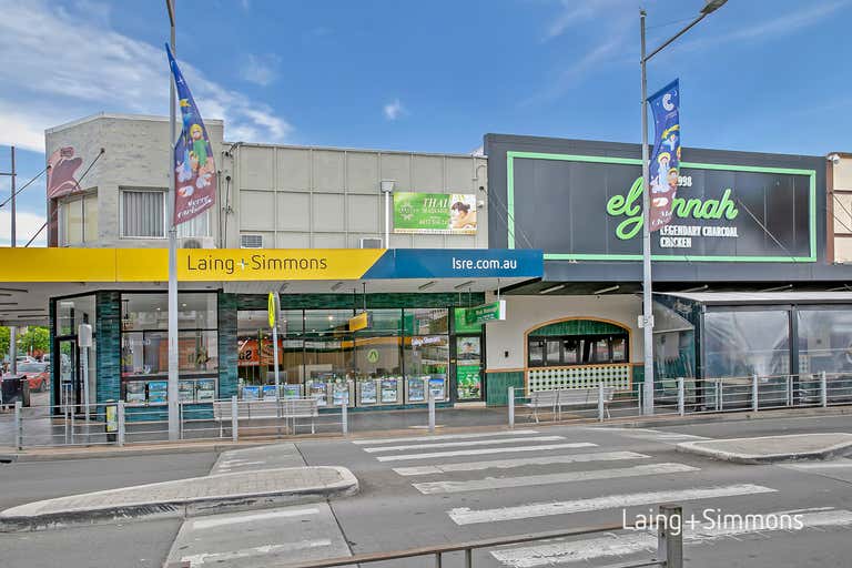 Level 1, 10-12 South Street Granville NSW 2142 - Image 1