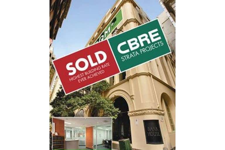 Sold Office at Level 4 (Half Floor), 1119 Bank Place, Melbourne, VIC 3000