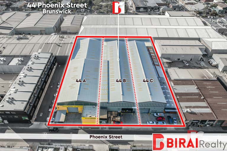 44 A Phoenix Street Brunswick VIC 3056 - Image 1