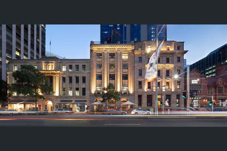ROYAL INSURANCE BUILDING, 131 St Georges Terrace Perth WA 6000 - Image 2