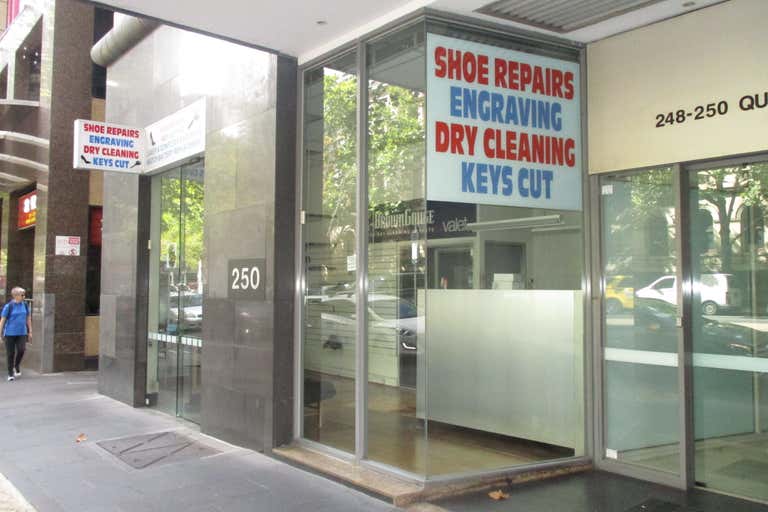 Ground Floor Shop , 248-250 Queen Street Melbourne VIC 3000 - Image 4