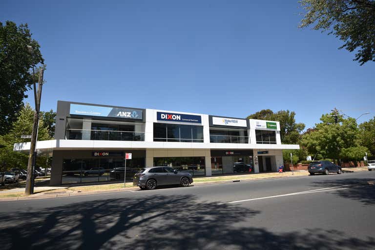 Level 1, 4/576 Kiewa Street Albury NSW 2640 - Image 1