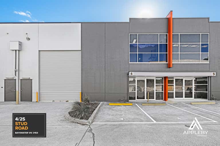 4/25 STUD RD Bayswater VIC 3153 - Image 1