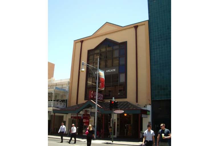 Station Arcade, RETAIL, 52-54 Hindley Street Adelaide SA 5000 - Image 2