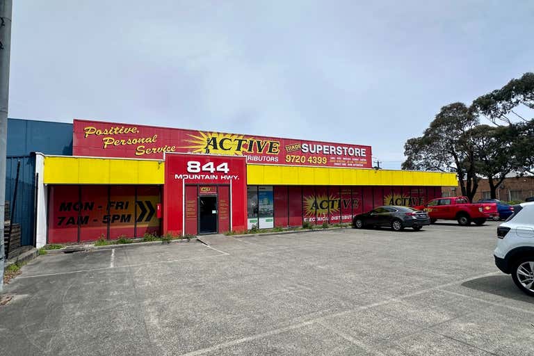 844 Mountain Highway Bayswater VIC 3153 - Image 1