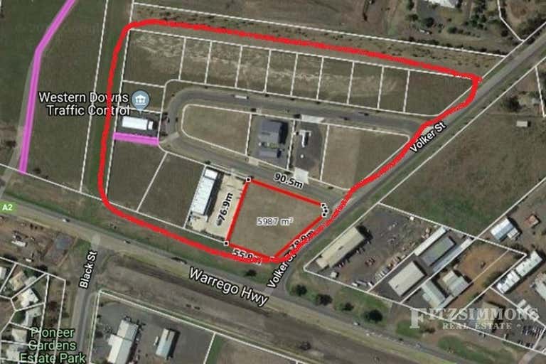 NEW INDUSTRIAL SUBDIVISION - FRONT WARREGO HIGHWAY ON WESTERN SIDE OF TOWN - Image 1