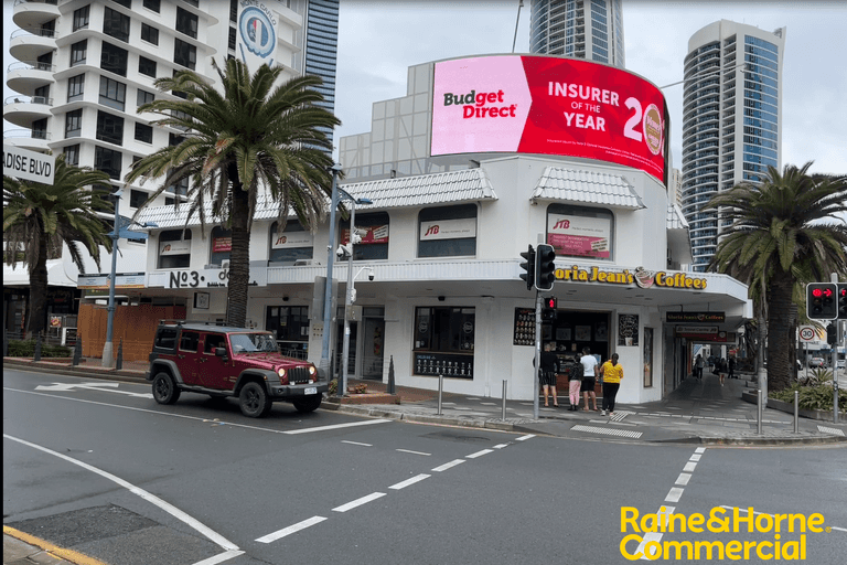 Shop 1, 3195 Surfers Paradise Boulevard Surfers Paradise QLD 4217 - Image 3