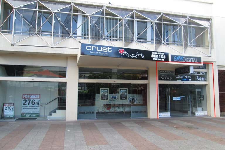 Shop B, 14 Shields Street Cairns QLD 4870 - Image 1