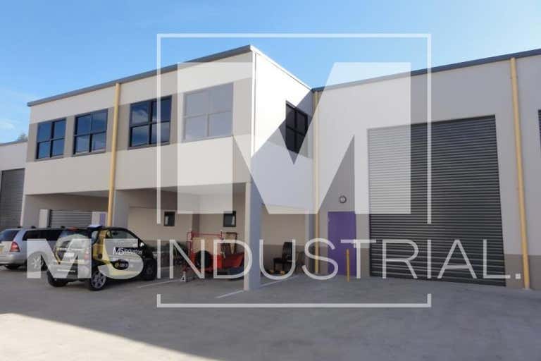 Unit C8, 5-7 Hepher Road Campbelltown NSW 2560 - Image 1