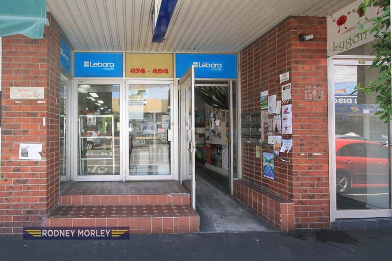 Shop 1, 474- 494 Lygon Street Brunswick East VIC 3057 - Image 1