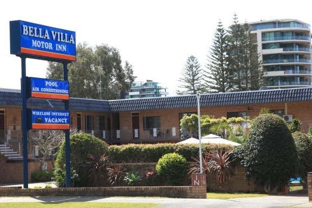 Bella Villa Motel, 19-21 Lake Street Forster NSW 2428 - Image 1