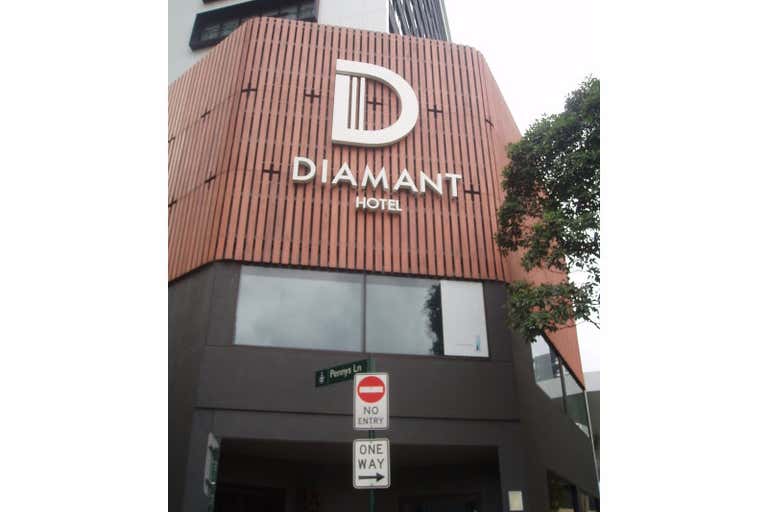 DIAMANT HOTEL, MEZZANINE, 2 KINGS CROSS RD Potts Point NSW 2011 - Image 1