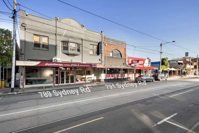 789 & 791 Sydney Road Brunswick VIC 3056 - Image 1