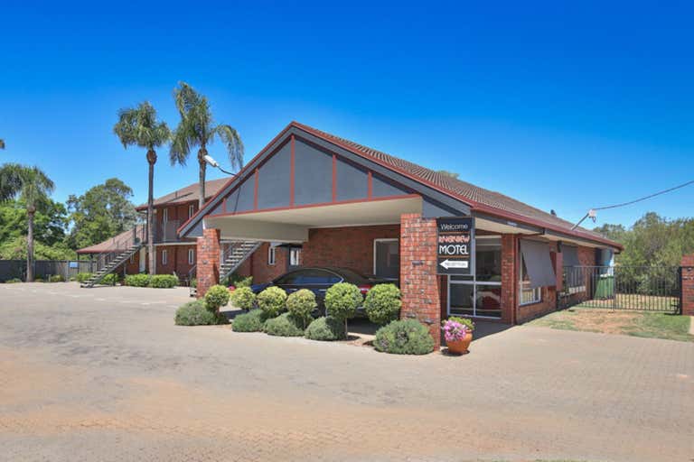 Mildura Riverview Motel, 72-74 Adelaide Street Mildura VIC 3500 - Image 4