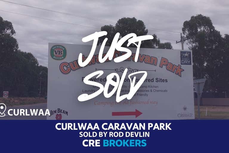 Curlwaa Caravan Park, 3 Williamsville Road Curlwaa NSW 2648 - Image 1