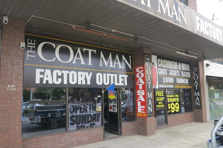 The coatman hot sale factory outlet