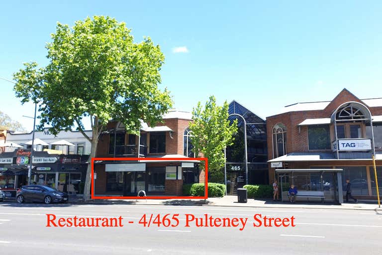4/465 Pulteney Street Adelaide SA 5000 - Image 1