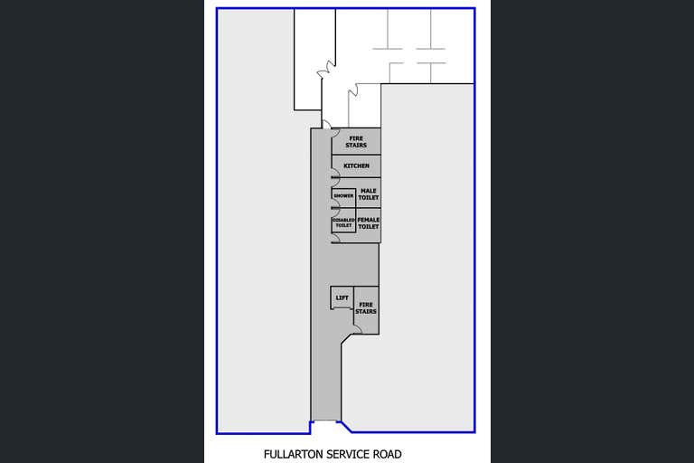 Part Ground Floor, 182 Fullarton Road Dulwich SA 5065 - Image 2