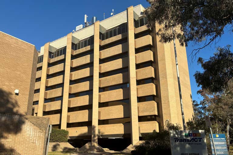 Part Level 5, 470 Northbourne Avenue Dickson ACT 2602 - Image 1