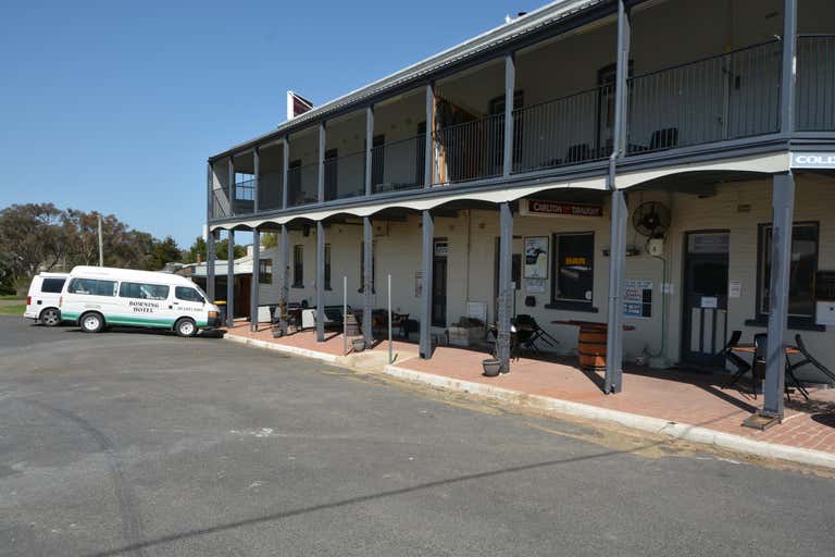The Bowning Hotel, 2 Leake Street Bowning NSW 2582 - Image 2