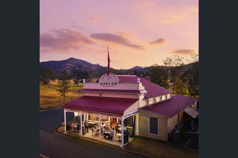 Scenic rim Brewery and Cafe, 898 Reckumpilla Street Mount Alford QLD 4310 - Image 2