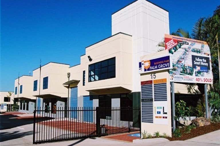 Palm Grove Business Park, F3, 15 Forrester St Kingsgrove NSW 2208 - Image 4