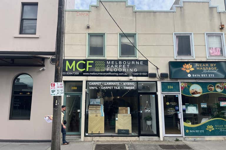 338 Victoria Street Richmond VIC 3121 - Image 1