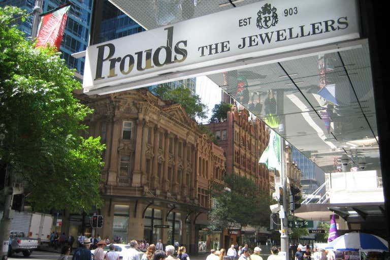 175 Pitt Street, Sydney (Prouds), 173- 179 PITT STREET Sydney NSW 2000 - Image 1