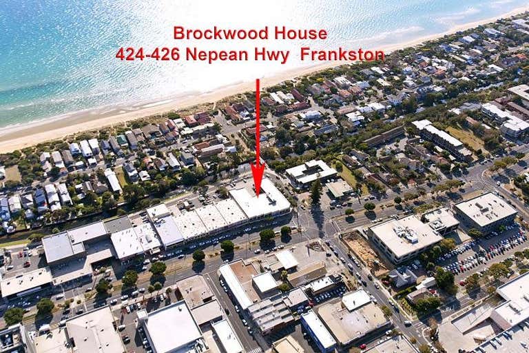 BROCKWOOD HOUSE, 424-426 Nepean Highway Frankston VIC 3199 - Image 1