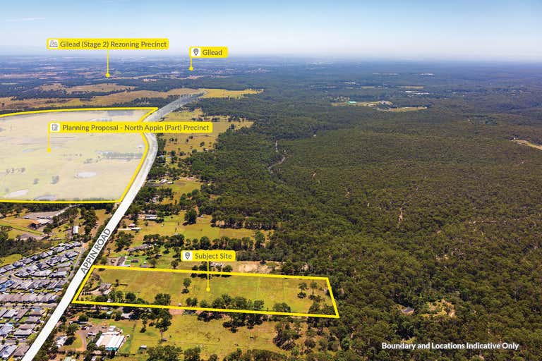 240 Appin Road, Appin, NSW 2560 Development Site & Land For Sale