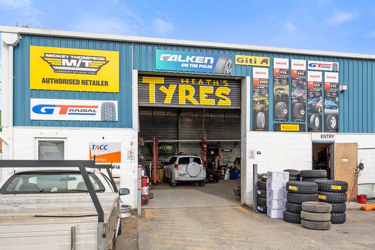 The Business of Heath Tyres, 2/3 Oakes Court Sorell TAS 7172 - Image 2