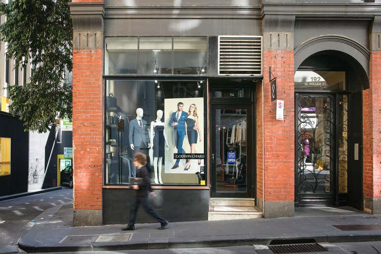 194 Little Collins Street Melbourne VIC 3000 - Image 2