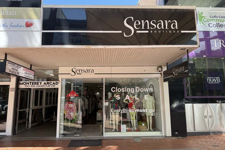 Shop 2, 100-104 Harbour Drive Coffs Harbour NSW 2450 - Image 3