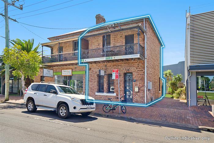 96 Glebe Road The Junction NSW 2291 - Image 1