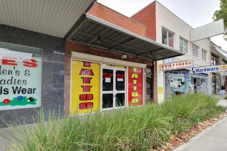 Shop, 50A Burwood Road Burwood NSW 2134 - Image 1