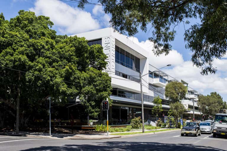 75SQM SUITE WITH PARKING, 3.05, 100 Collins Street Alexandria NSW 2015 - Image 1