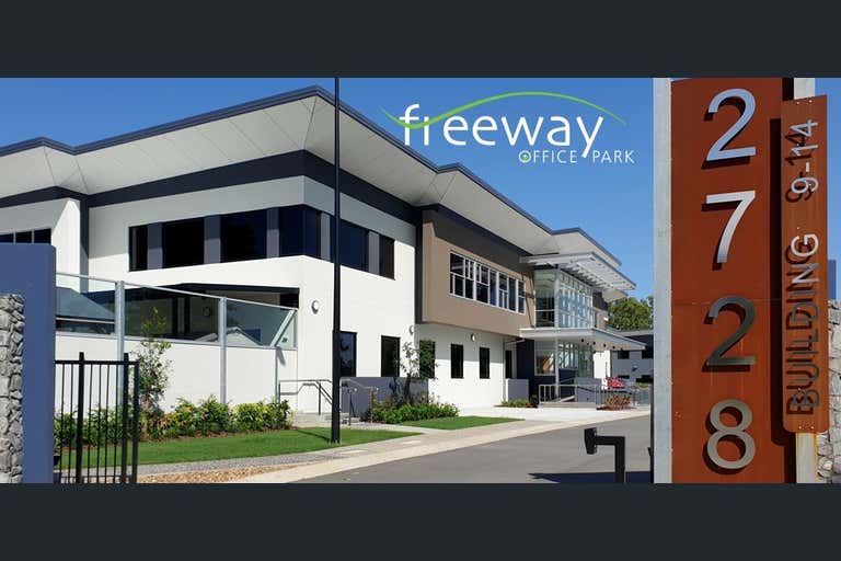 B12 Freeway Office Park, 2728 Logan Road Eight Mile Plains QLD 4113 - Image 2