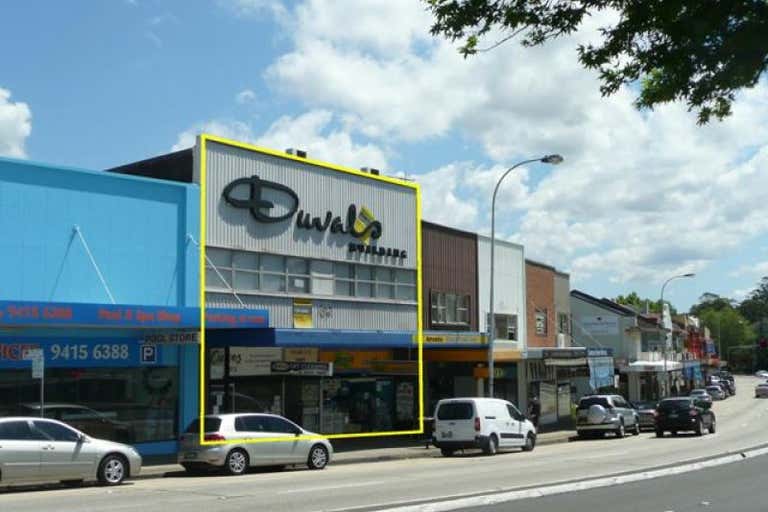 Suite 1, Level 1, 346-348 Pacific Highway, Suite 1, level 1, 346-348 Pacific Highway Lindfield NSW 2070 - Image 1